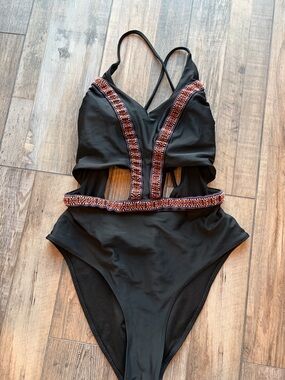 Women’s Xhilaration One Piece Swimsuit